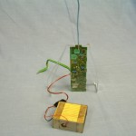 Citirea datelor transmise de o sonda meteo .