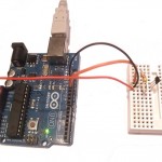 Arduino Hall Effect Switch