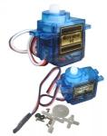 Modificarea servo motoarelor